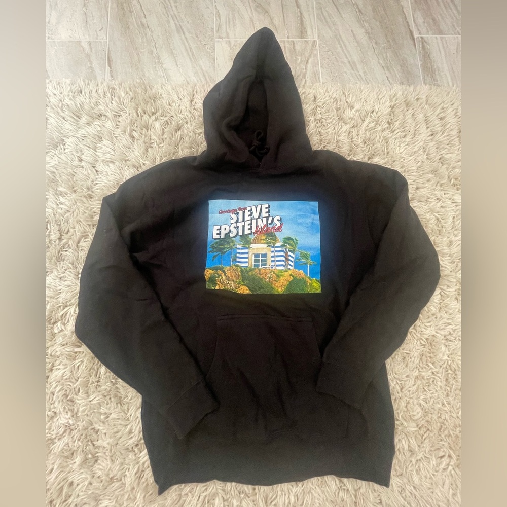 Full Send Hoodie. Size L